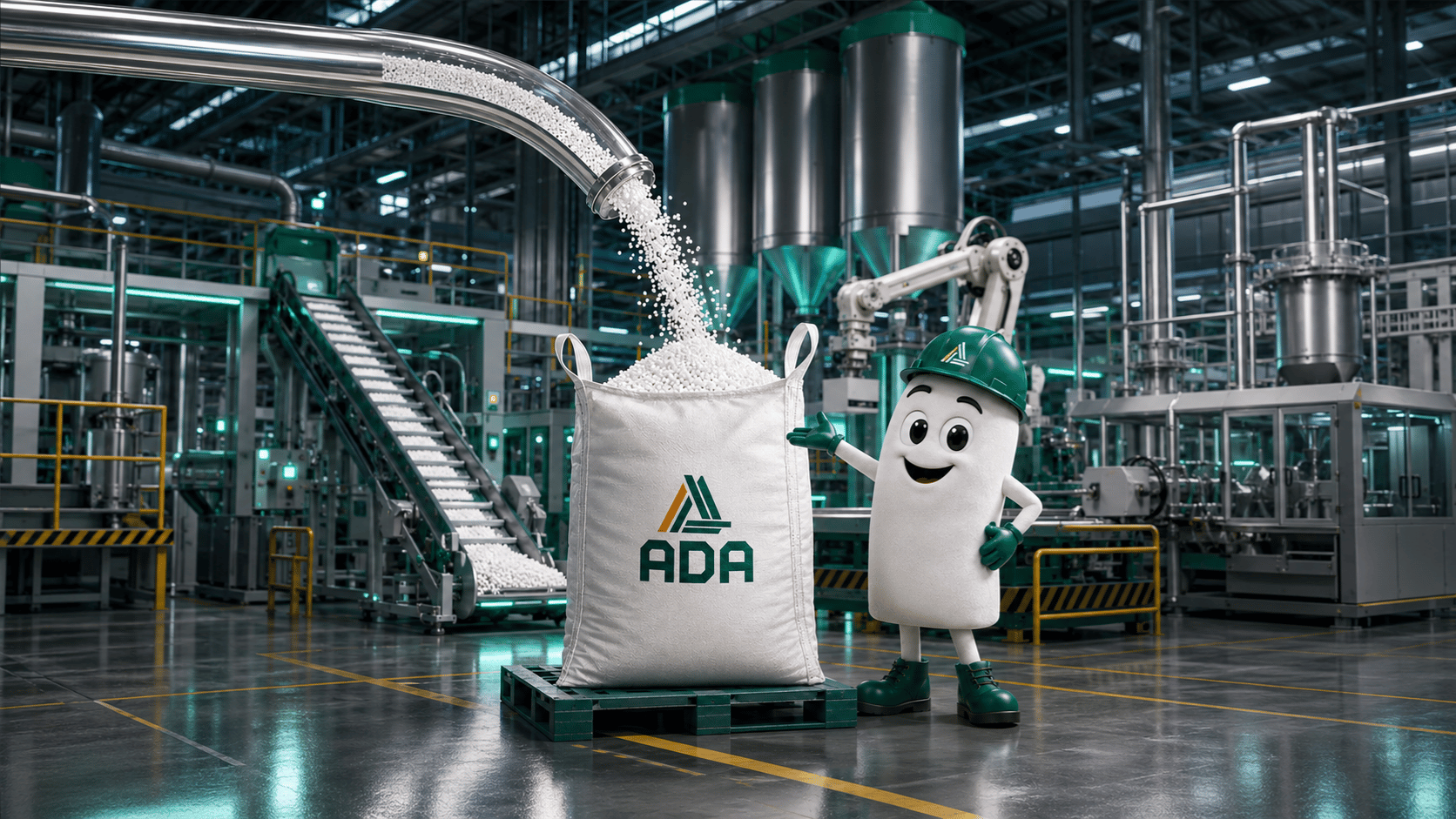 Ada Compound