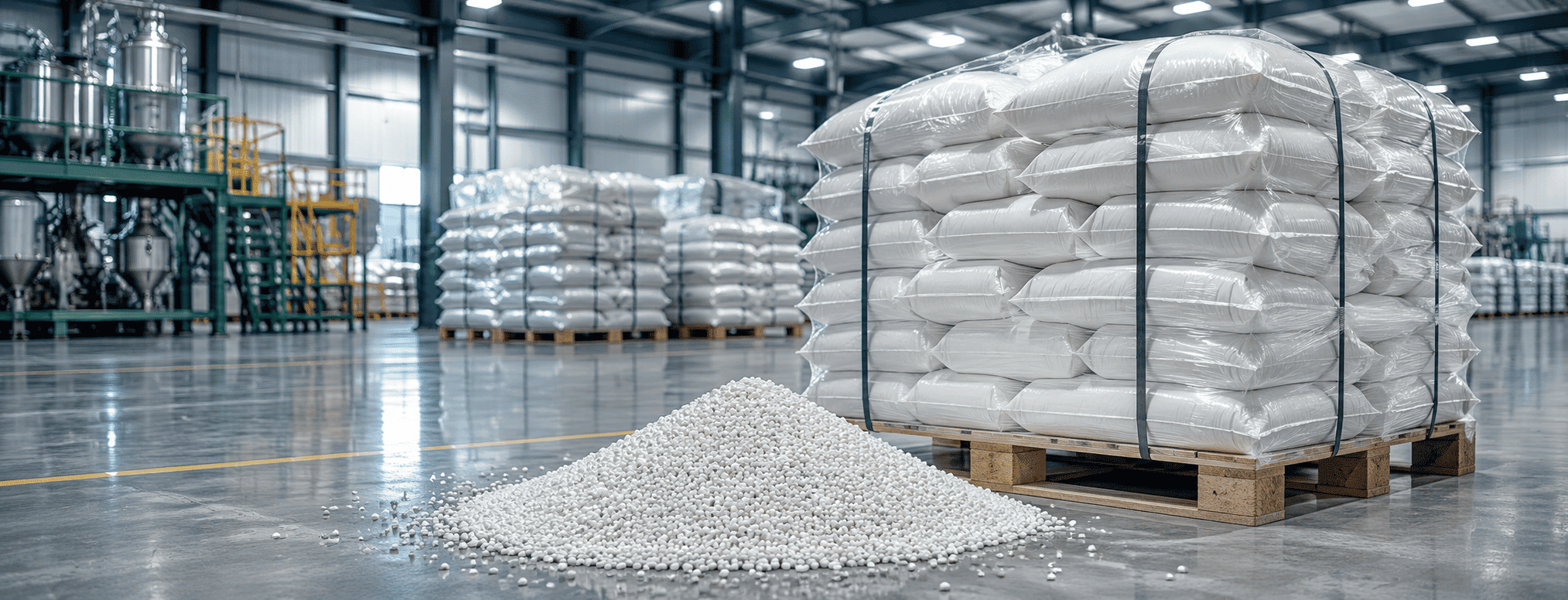 Ada Compound hammadde çözümleri
